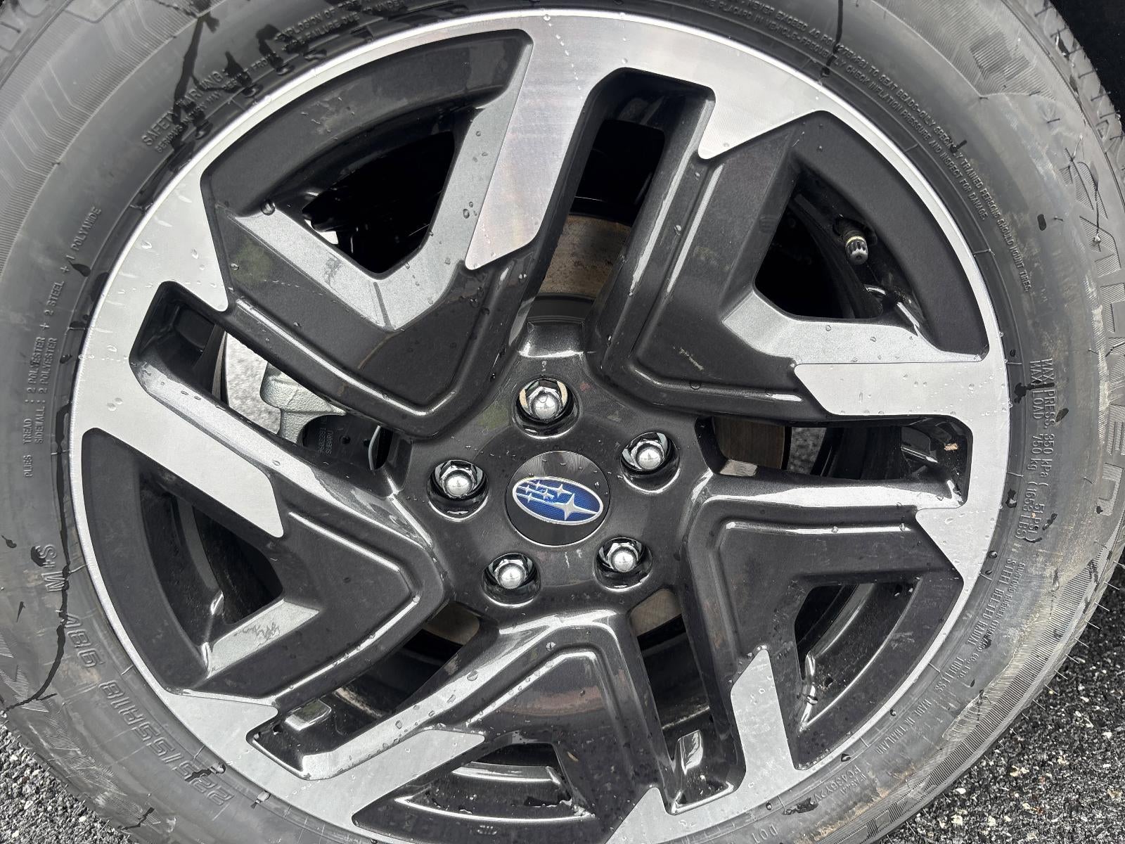 2026 Subaru Forester Premium Hybrid AWD