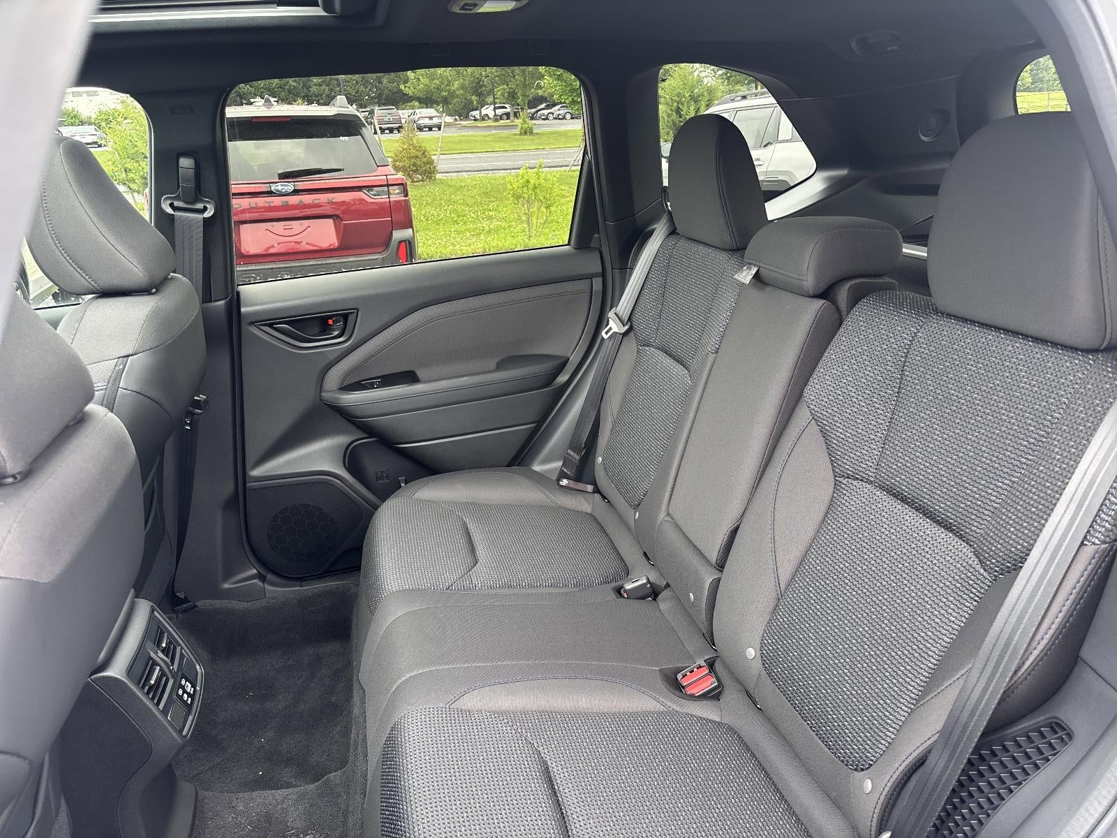 2026 Subaru Forester Premium Hybrid AWD