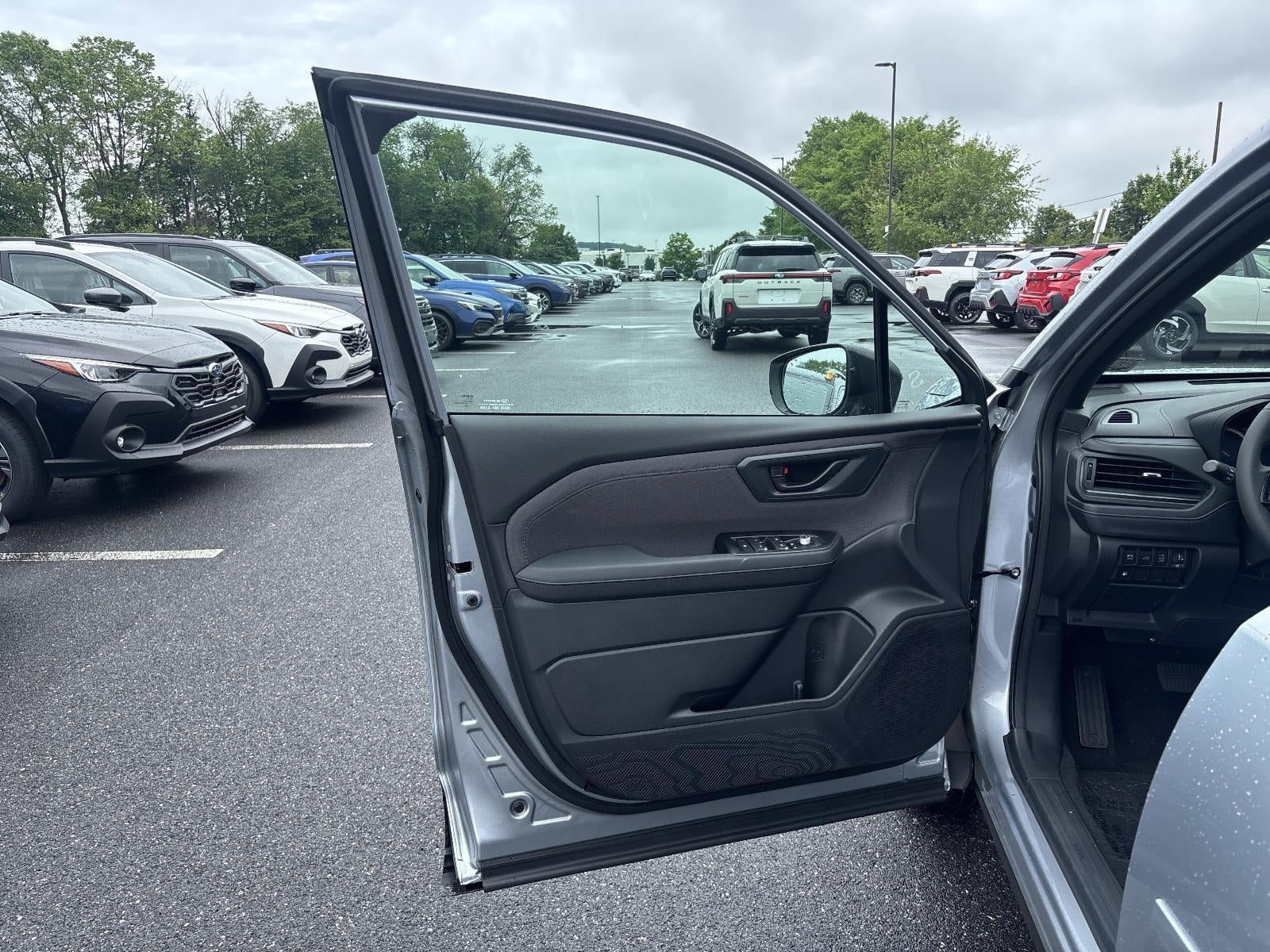 2026 Subaru Forester Premium Hybrid AWD
