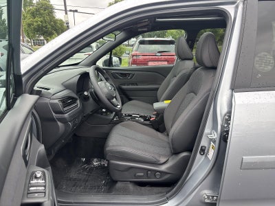 2026 Subaru Forester Premium Hybrid AWD