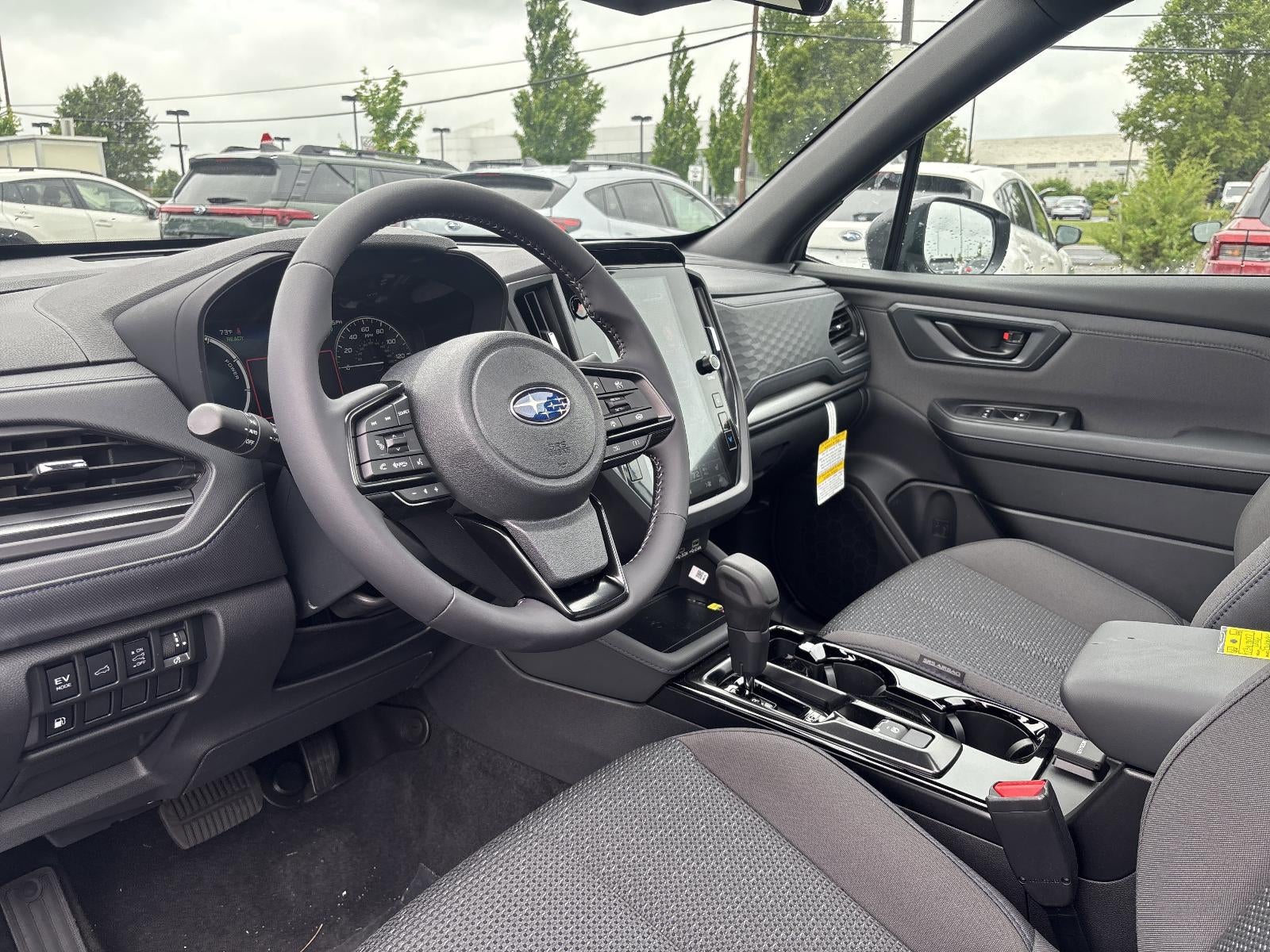 2026 Subaru Forester Premium Hybrid AWD
