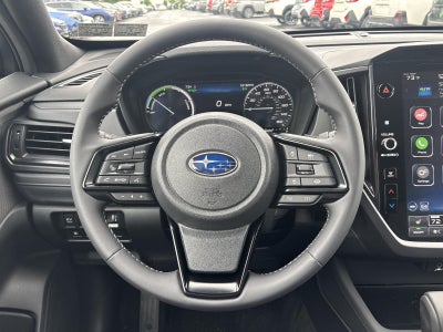 2026 Subaru Forester Premium Hybrid AWD
