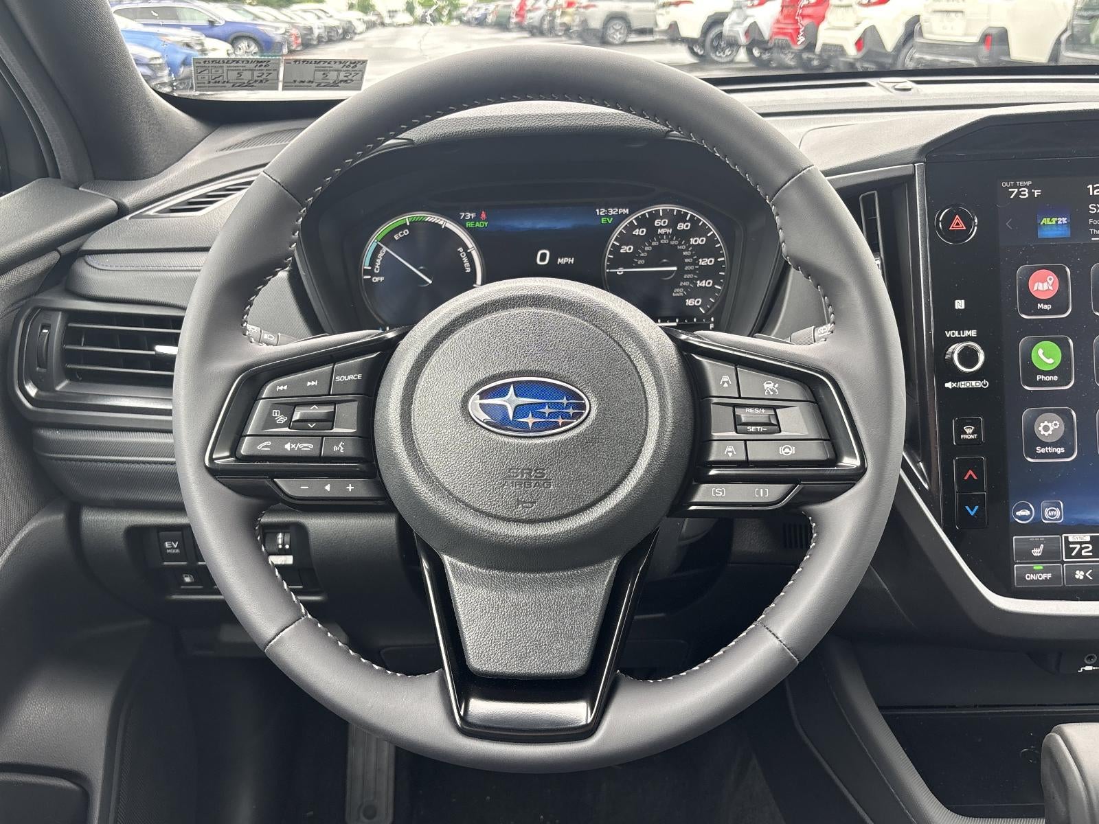 2026 Subaru Forester Premium Hybrid AWD