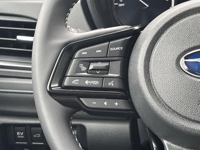 2026 Subaru Forester Premium Hybrid AWD