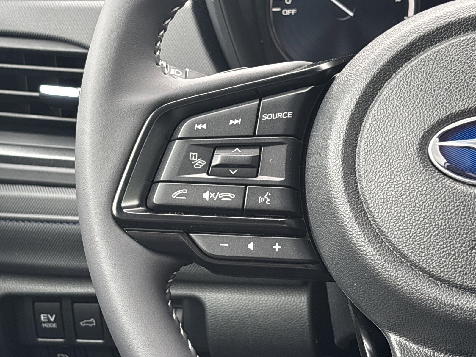 2026 Subaru Forester Premium Hybrid AWD
