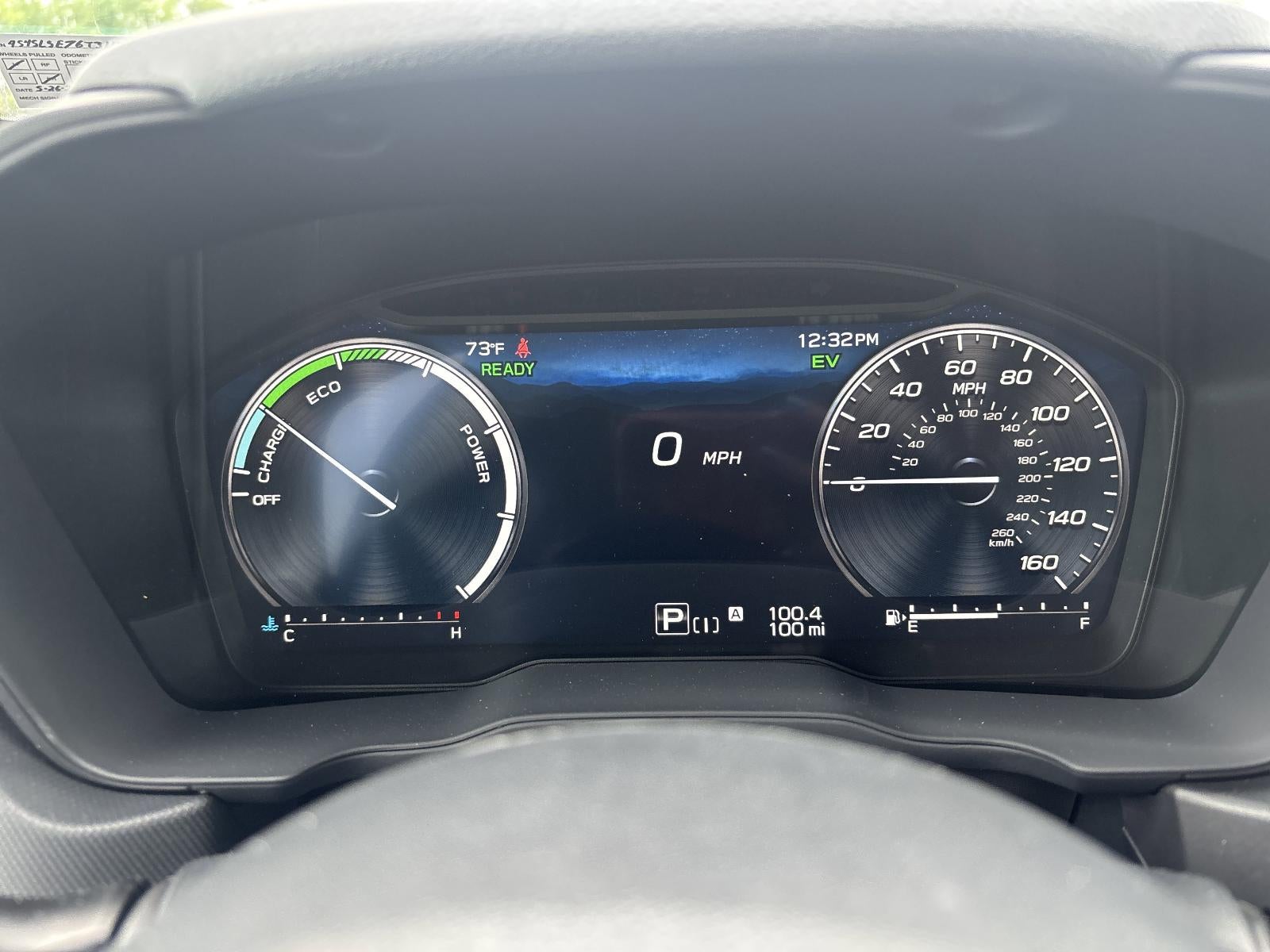 2026 Subaru Forester Premium Hybrid AWD
