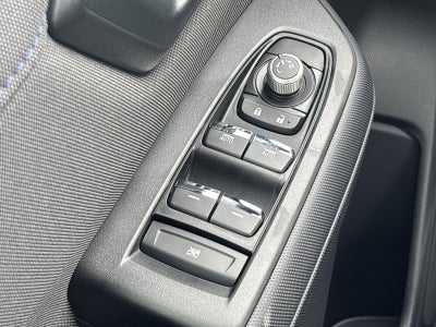 2026 Subaru Forester Premium Hybrid AWD