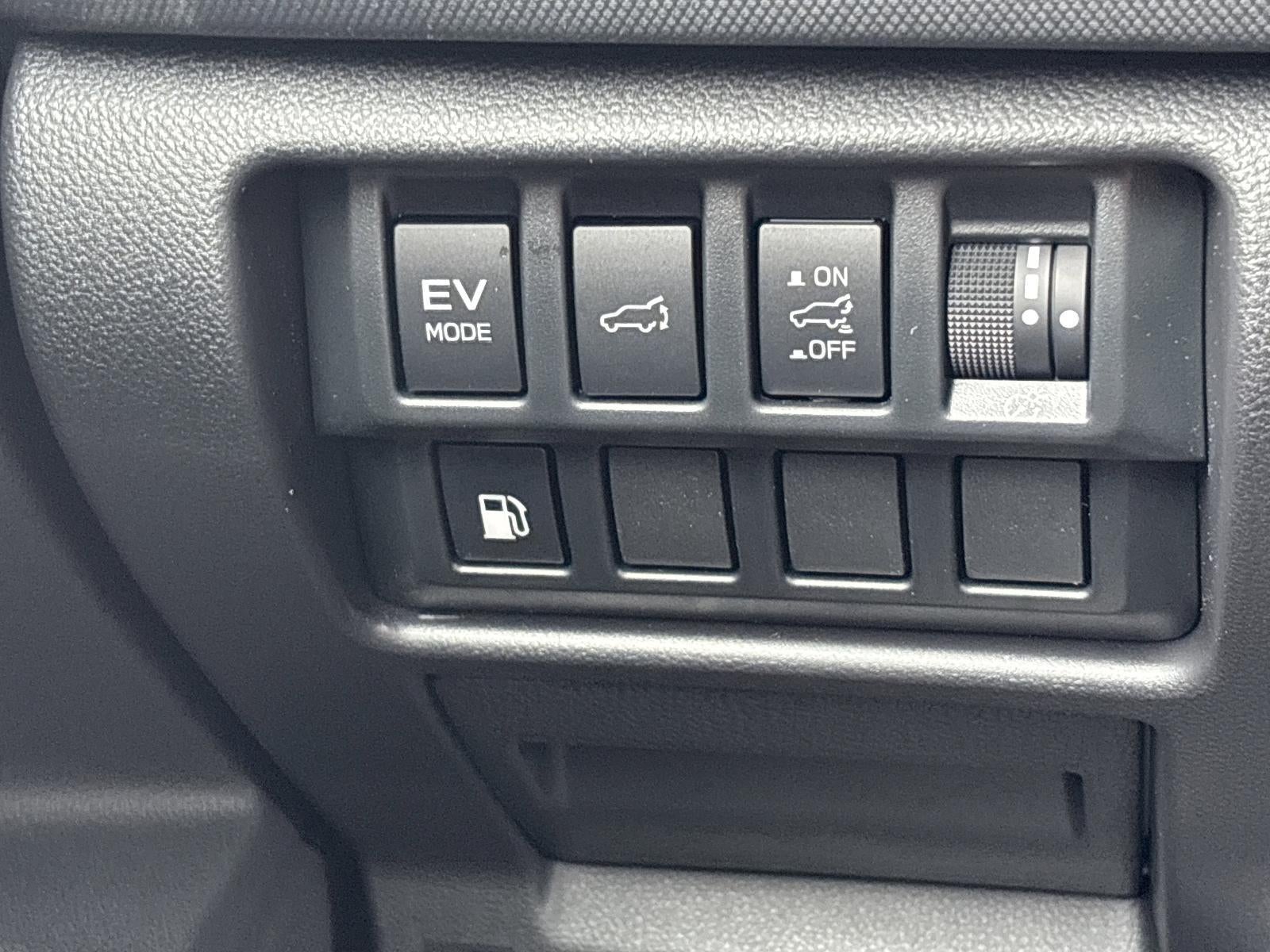 2026 Subaru Forester Premium Hybrid AWD