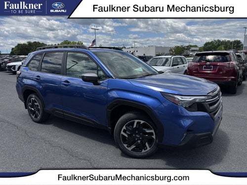 2026 Subaru Forester Premium Hybrid AWD