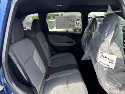 2026 Subaru Forester Premium Hybrid AWD