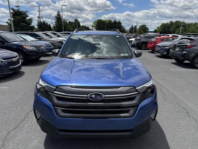 2026 Subaru Forester Premium Hybrid AWD