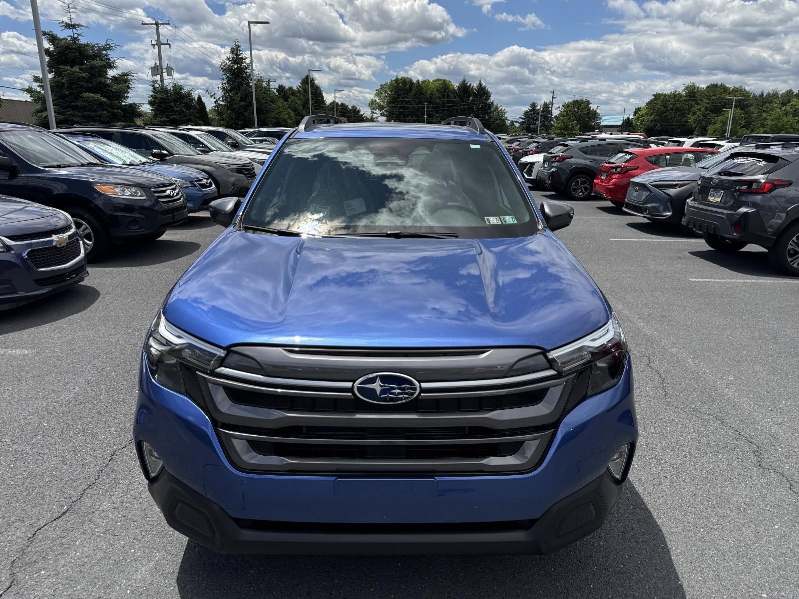 2026 Subaru Forester Premium Hybrid AWD