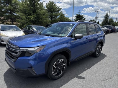 2026 Subaru Forester Premium Hybrid AWD