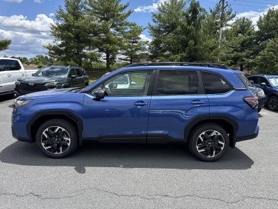 2026 Subaru Forester Premium Hybrid AWD