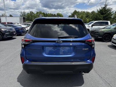 2026 Subaru Forester Premium Hybrid AWD