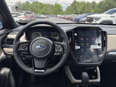 2026 Subaru Forester Premium Hybrid AWD