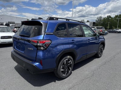 2026 Subaru Forester Premium Hybrid AWD
