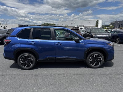 2026 Subaru Forester Premium Hybrid AWD