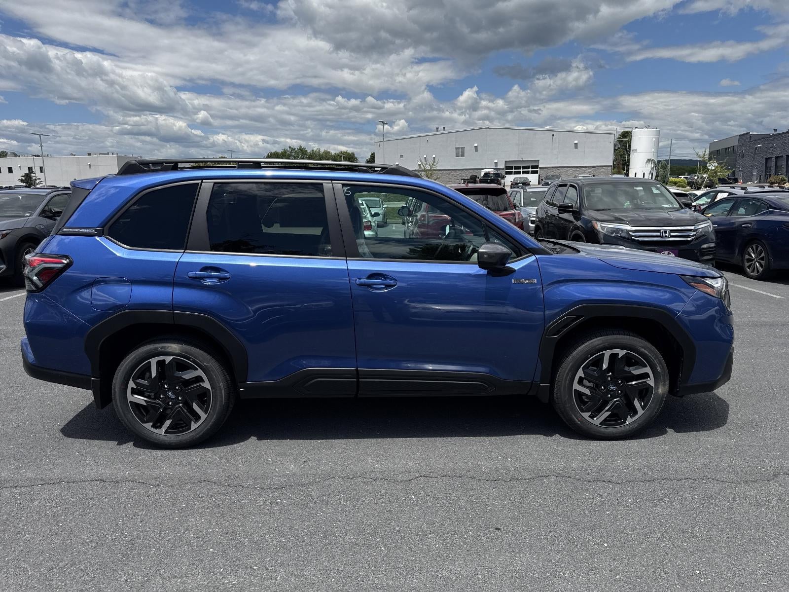 2026 Subaru Forester Premium Hybrid AWD