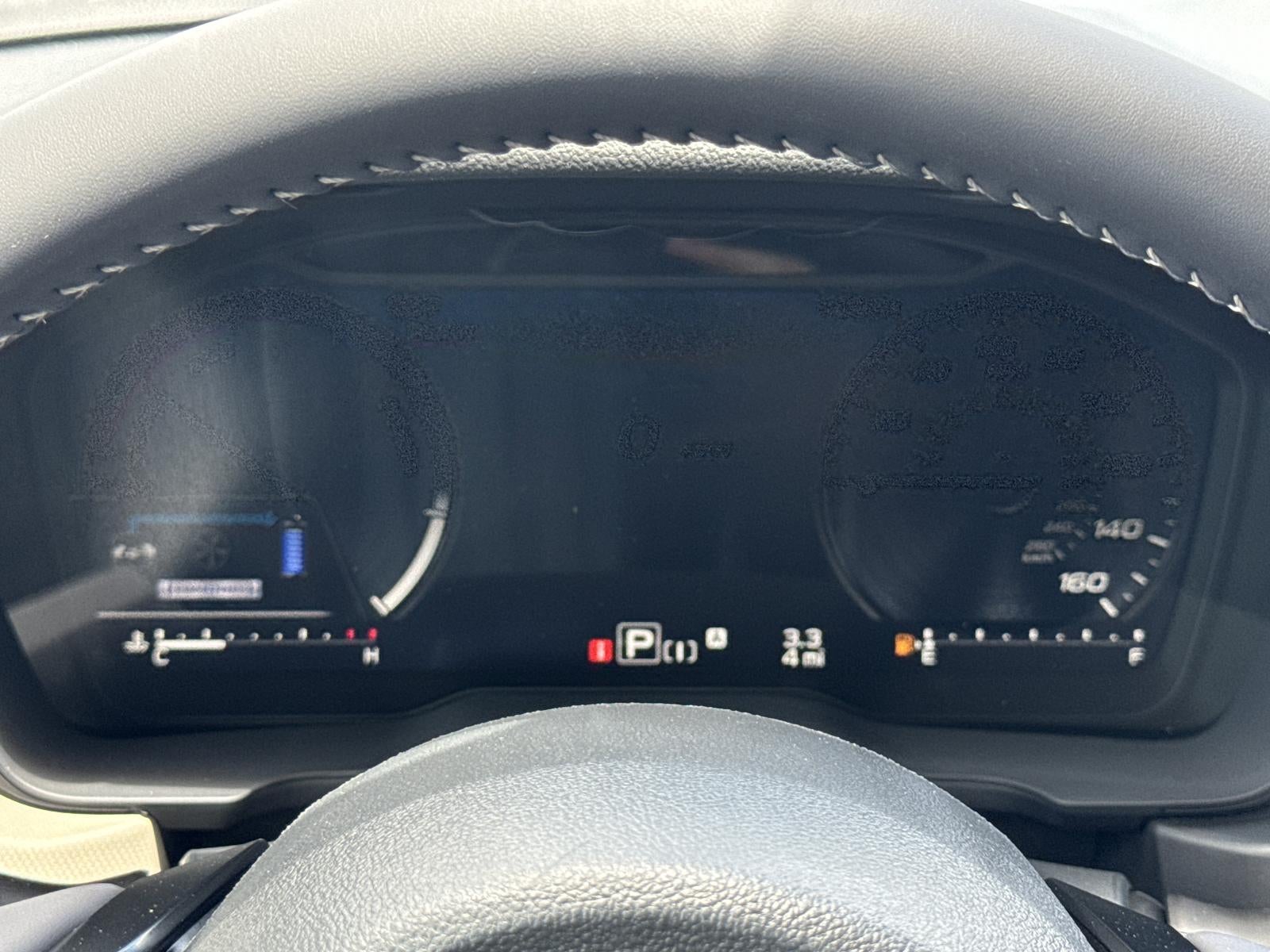 2026 Subaru Forester Premium Hybrid AWD