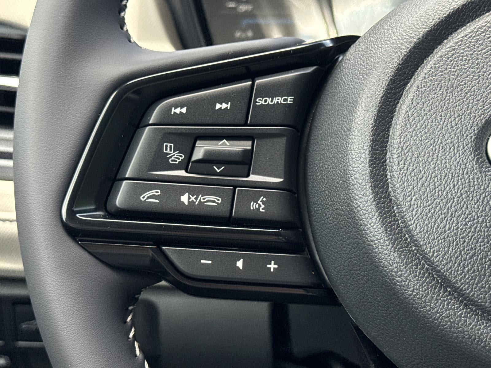 2026 Subaru Forester Premium Hybrid AWD