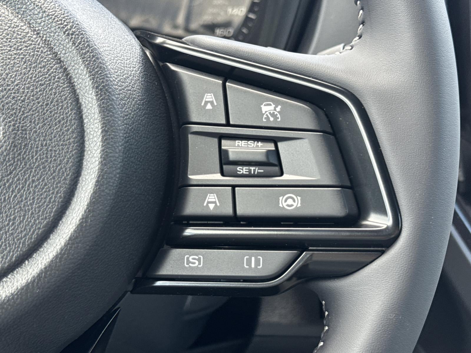 2026 Subaru Forester Premium Hybrid AWD