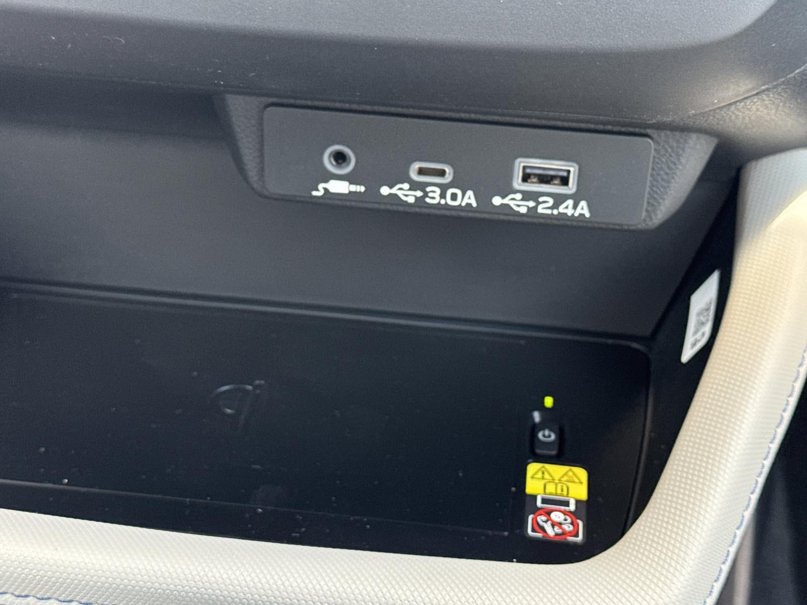 2026 Subaru Forester Premium Hybrid AWD