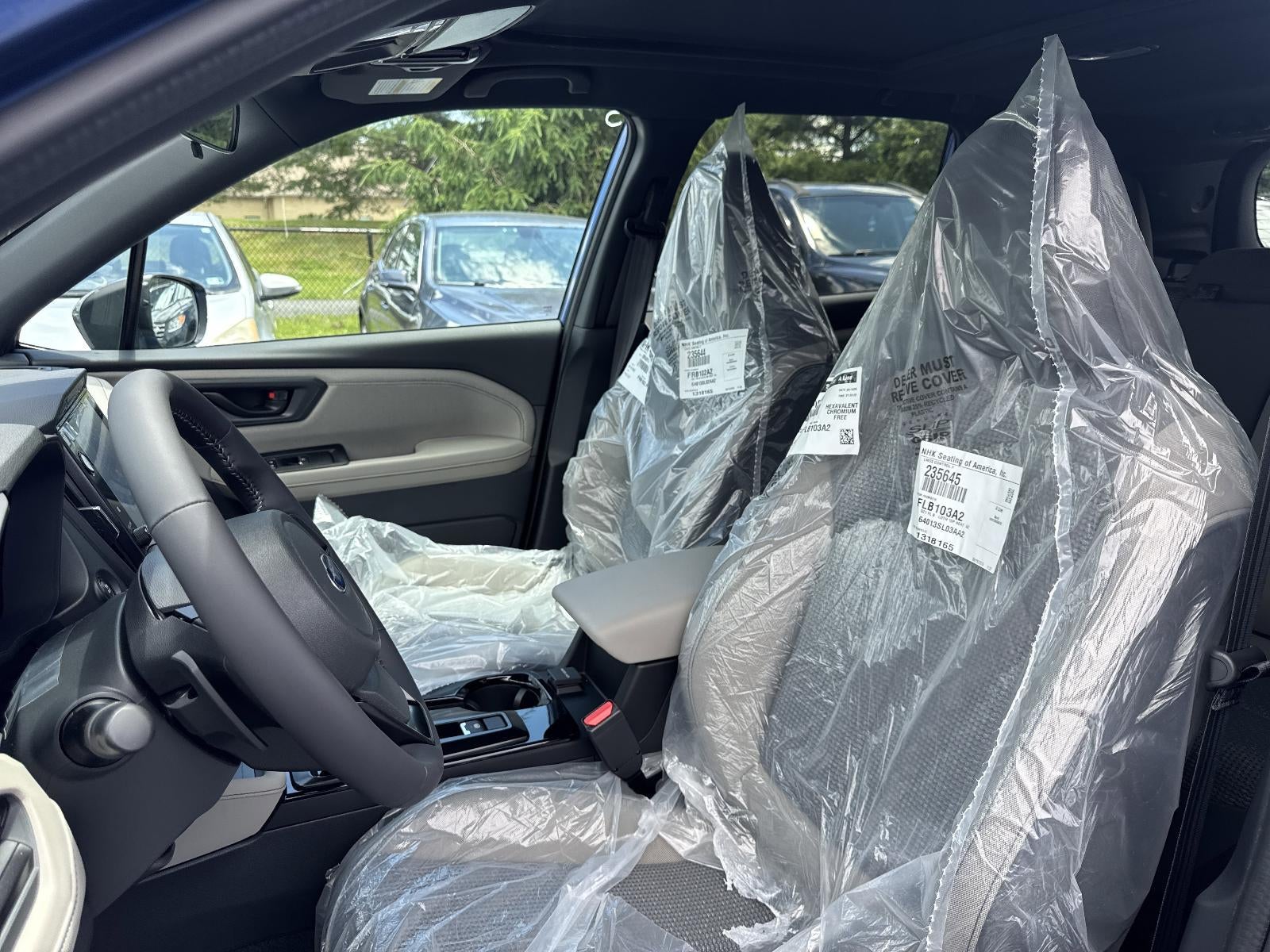 2026 Subaru Forester Premium Hybrid AWD