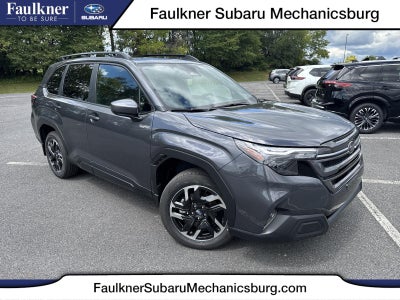 2026 Subaru Forester Premium Hybrid AWD
