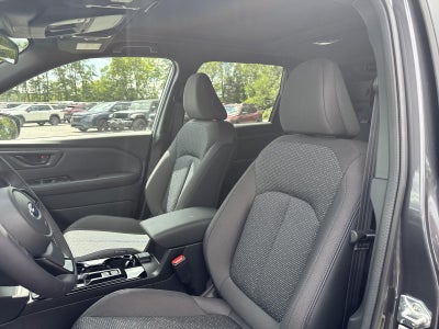 2026 Subaru Forester Premium Hybrid AWD