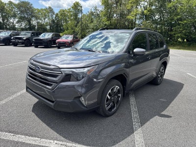 2026 Subaru Forester Premium Hybrid AWD