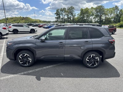 2026 Subaru Forester Premium Hybrid AWD