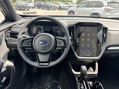 2026 Subaru Forester Premium Hybrid AWD