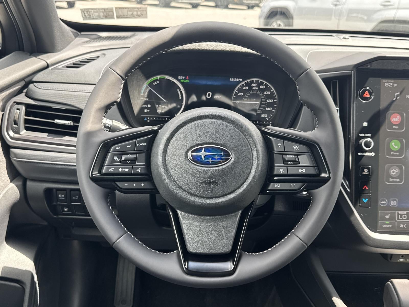 2026 Subaru Forester Premium Hybrid AWD