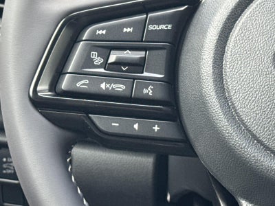 2026 Subaru Forester Premium Hybrid AWD
