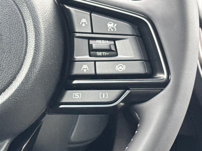 2026 Subaru Forester Premium Hybrid AWD