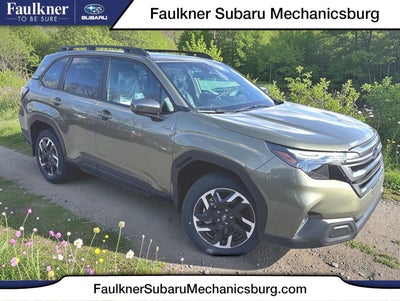 2026 Subaru Forester Premium Hybrid AWD