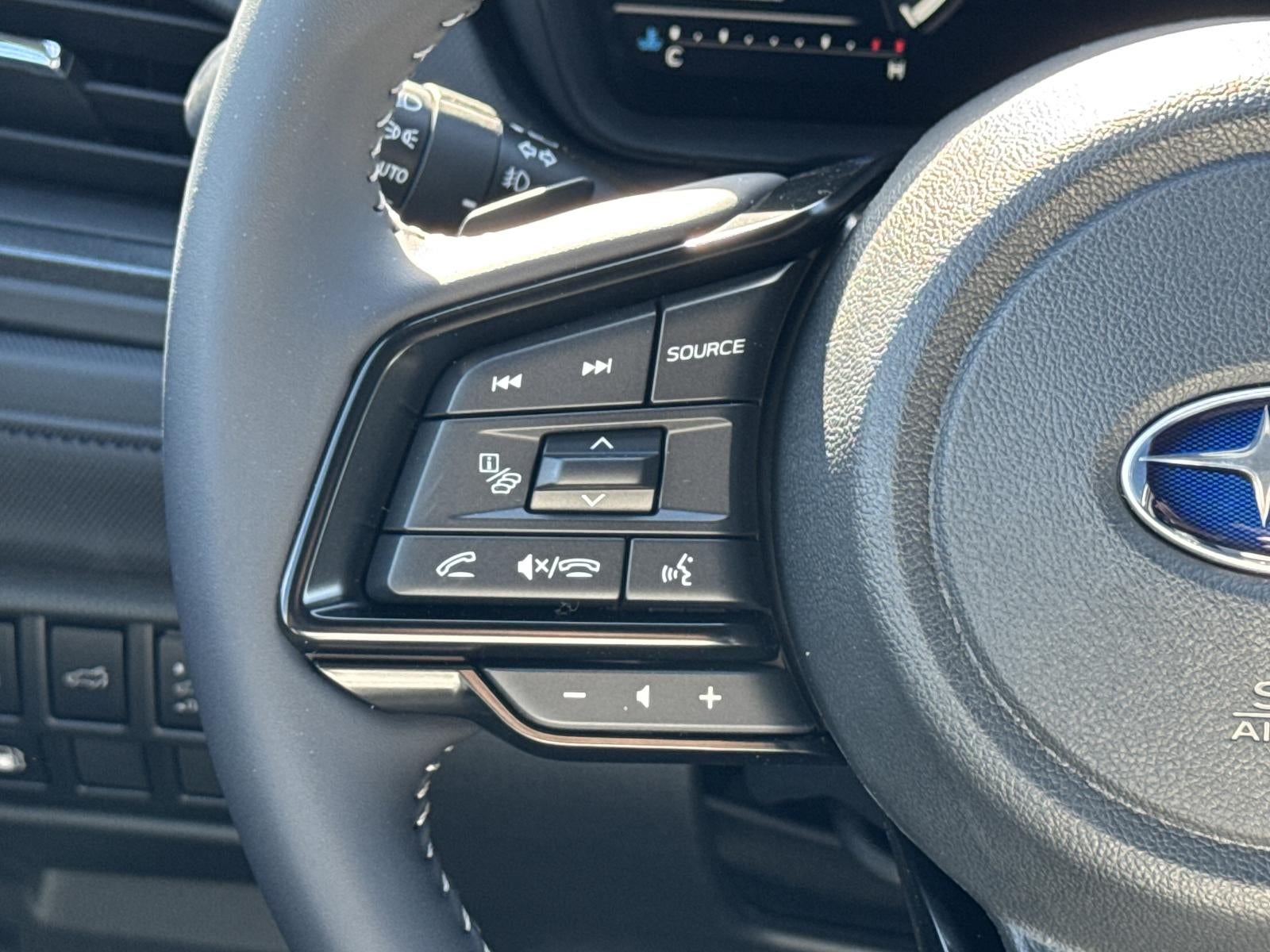 2026 Subaru Forester Premium Hybrid AWD