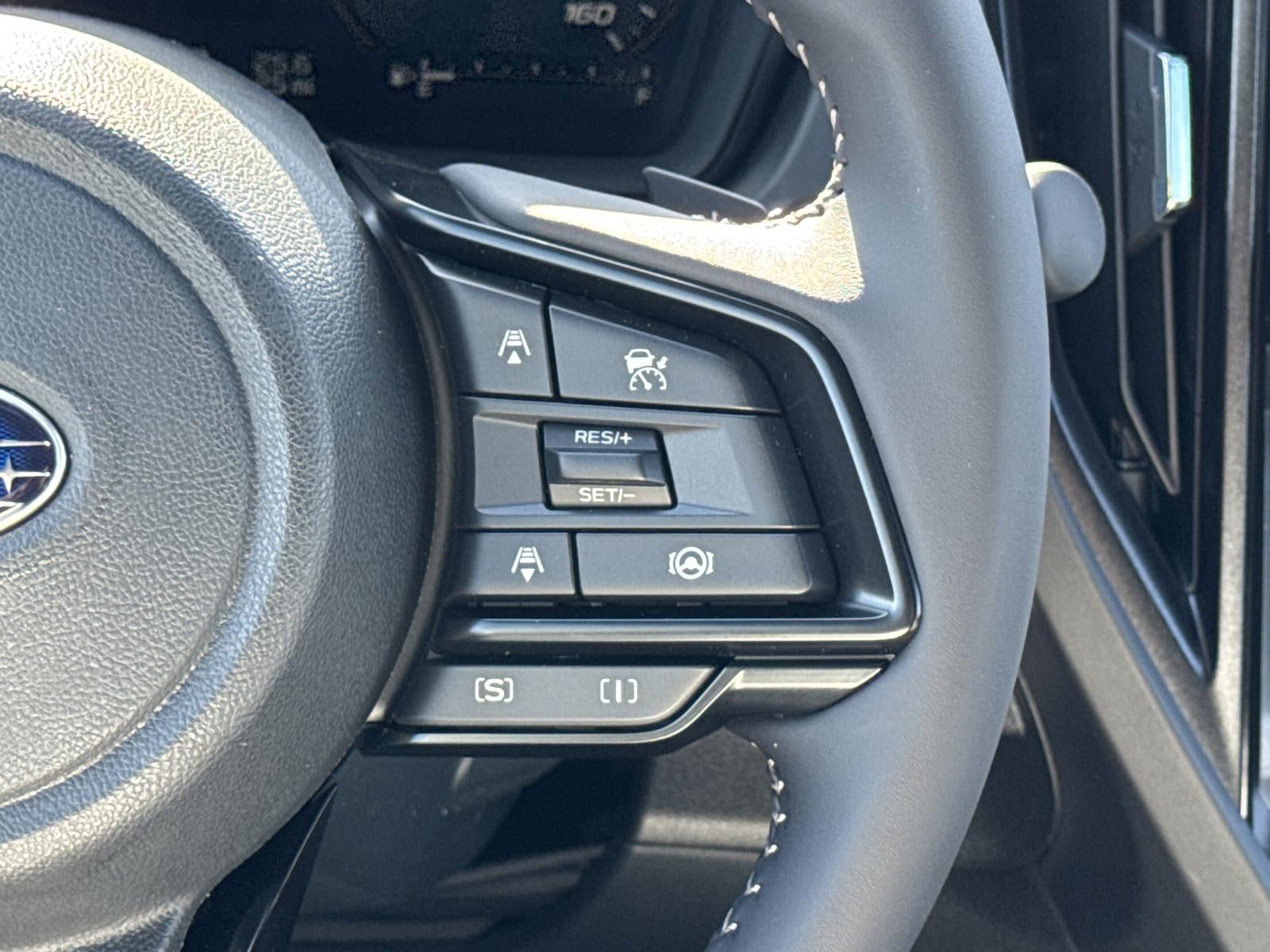 2026 Subaru Forester Premium Hybrid AWD