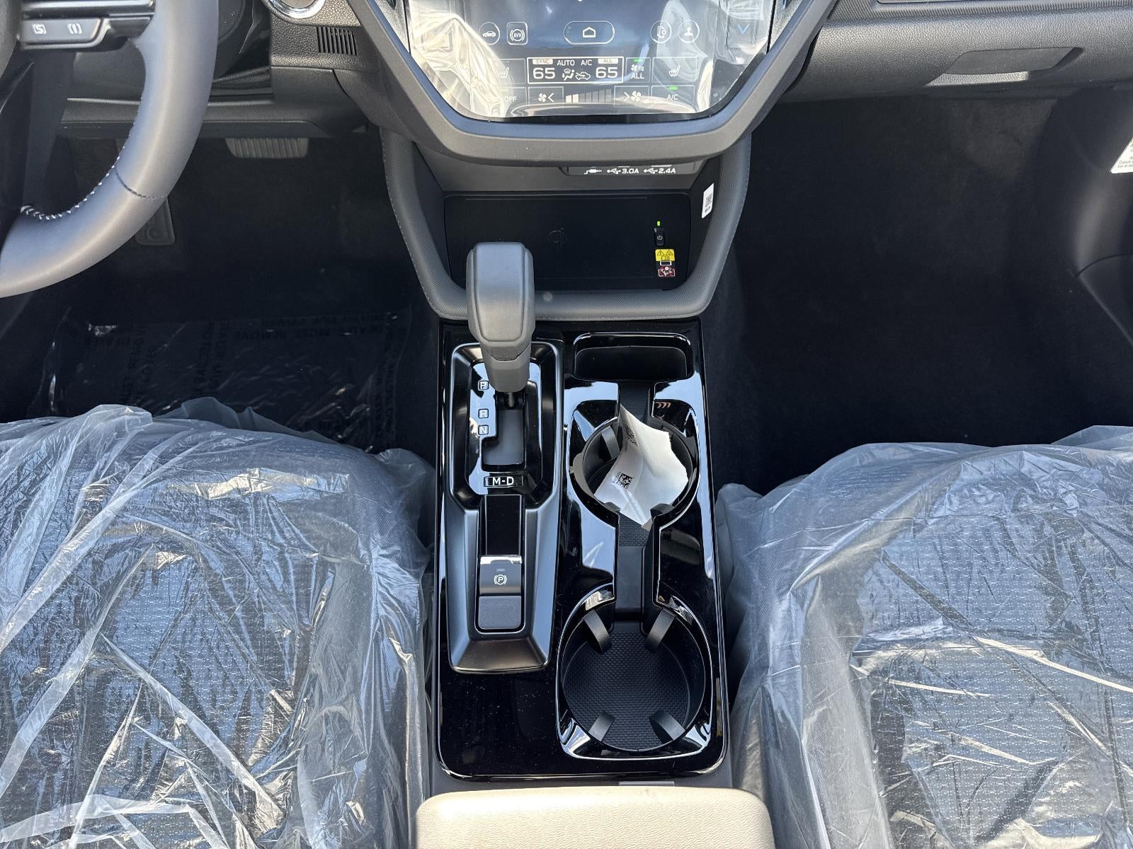 2026 Subaru Forester Premium Hybrid AWD