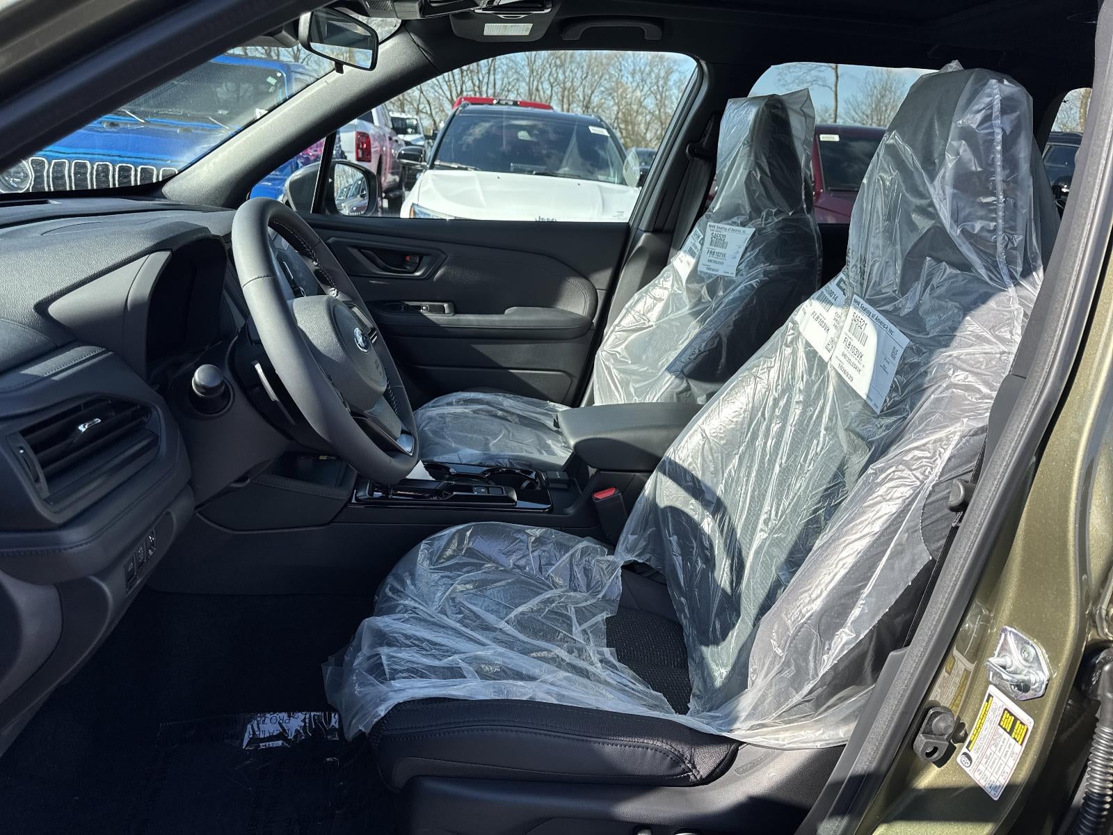 2026 Subaru Forester Premium Hybrid AWD
