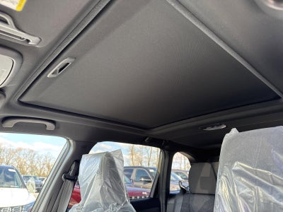 2026 Subaru Forester Premium Hybrid AWD