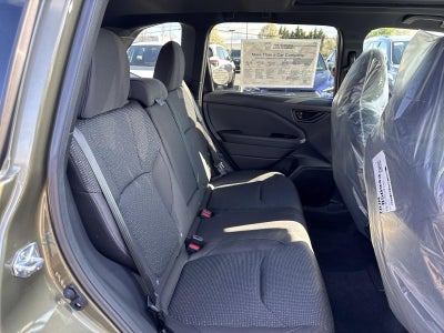 2026 Subaru Forester Premium Hybrid AWD
