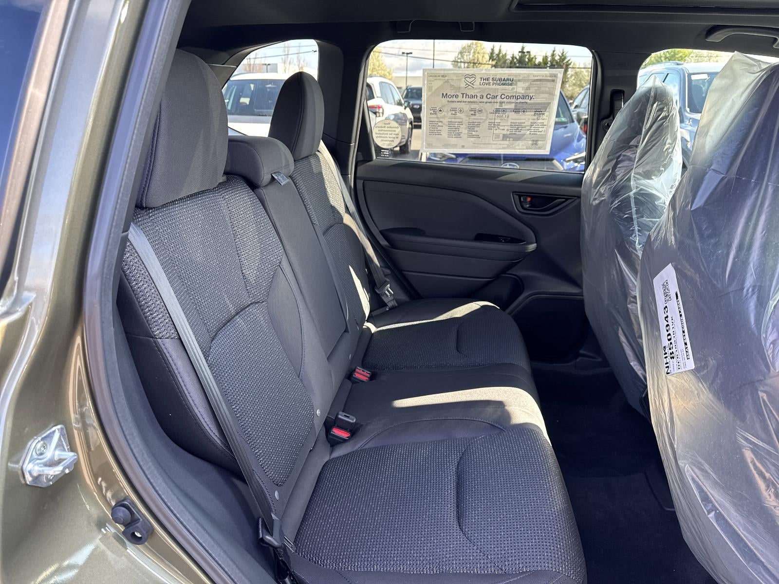 2026 Subaru Forester Premium Hybrid AWD
