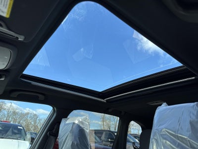 2026 Subaru Forester Premium Hybrid AWD