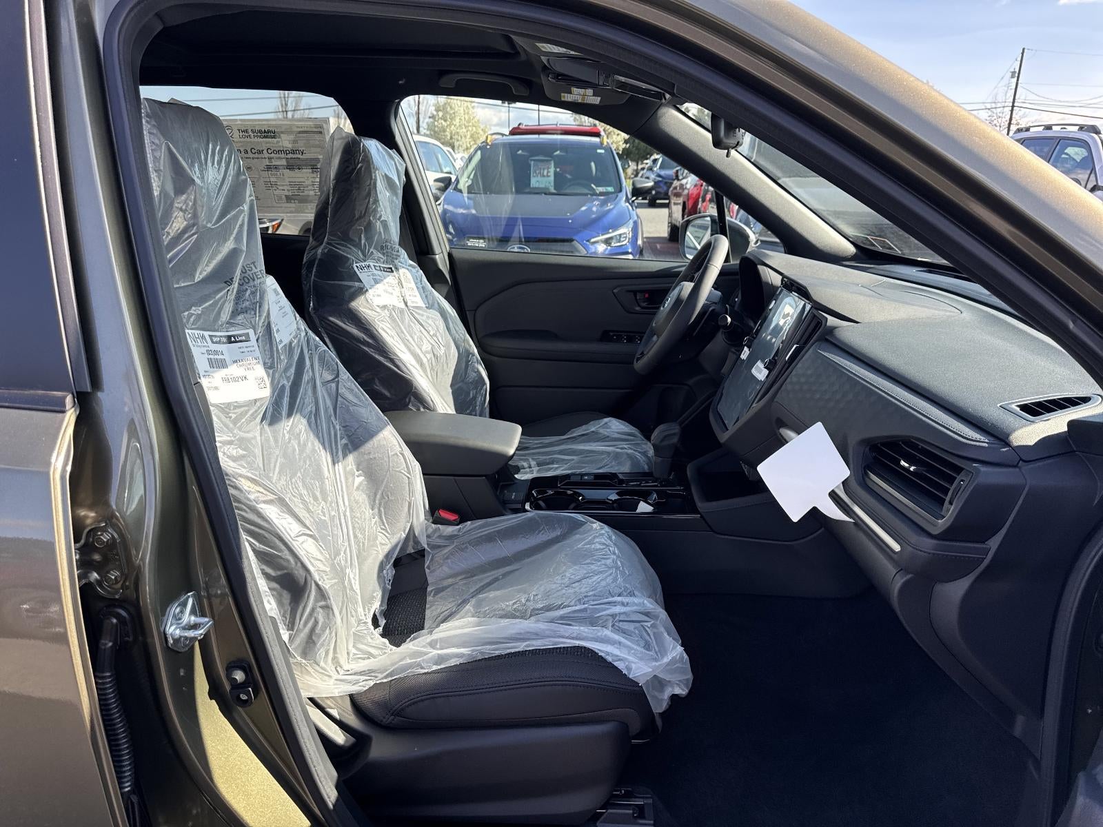 2026 Subaru Forester Premium Hybrid AWD