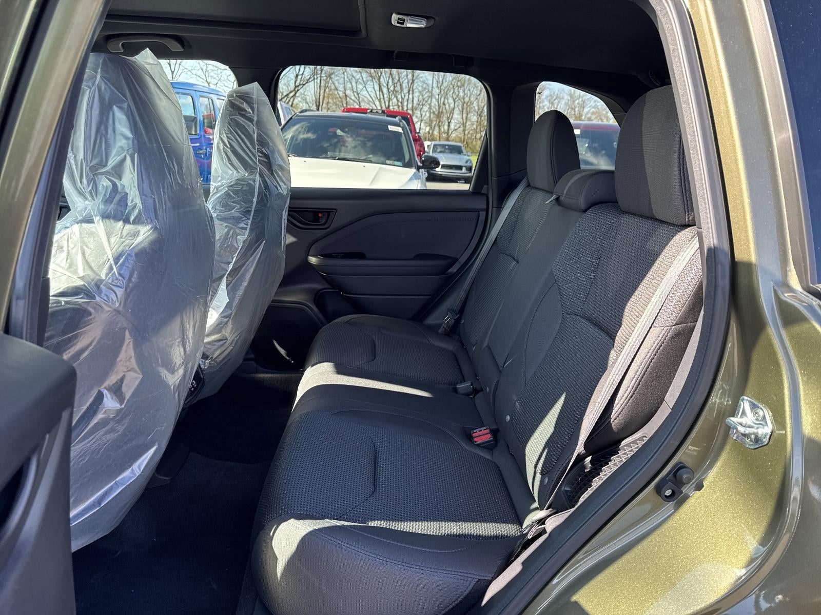 2026 Subaru Forester Premium Hybrid AWD