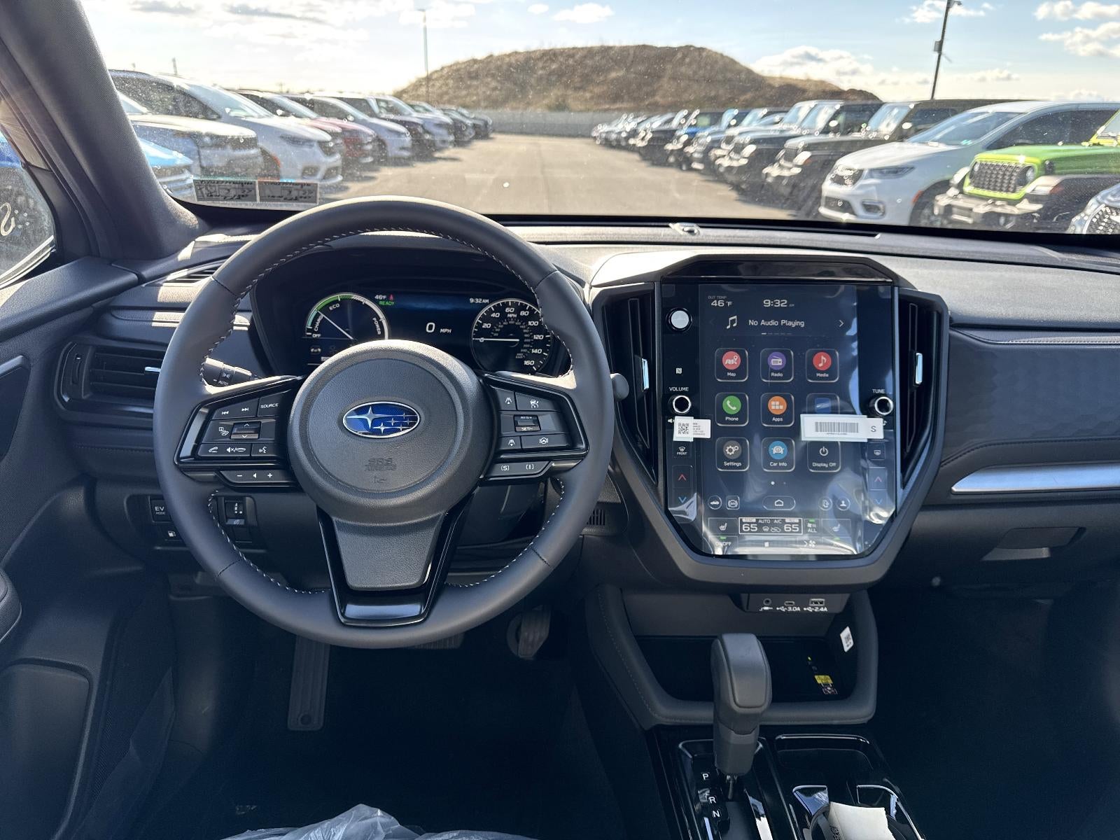 2026 Subaru Forester Premium Hybrid AWD