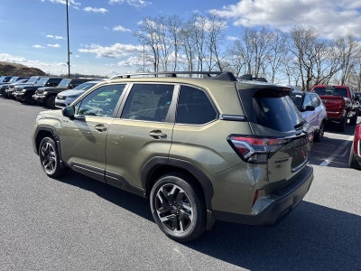 2026 Subaru Forester Premium Hybrid AWD