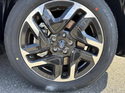 2026 Subaru Forester Premium Hybrid AWD